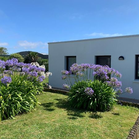 Pied A Terre Pour Des Vacances Au Bord De La Mer Le Conquet Exterior foto