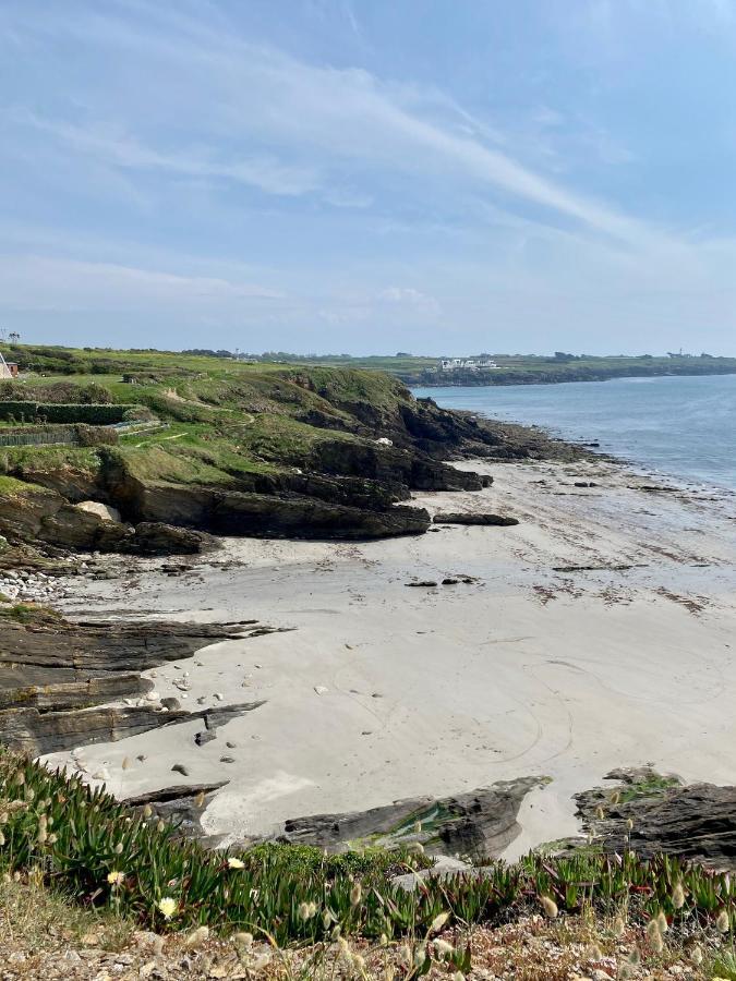 Pied A Terre Pour Des Vacances Au Bord De La Mer Le Conquet Exterior foto