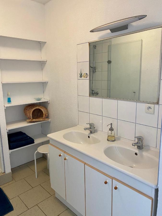 Pied A Terre Pour Des Vacances Au Bord De La Mer Le Conquet Exterior foto