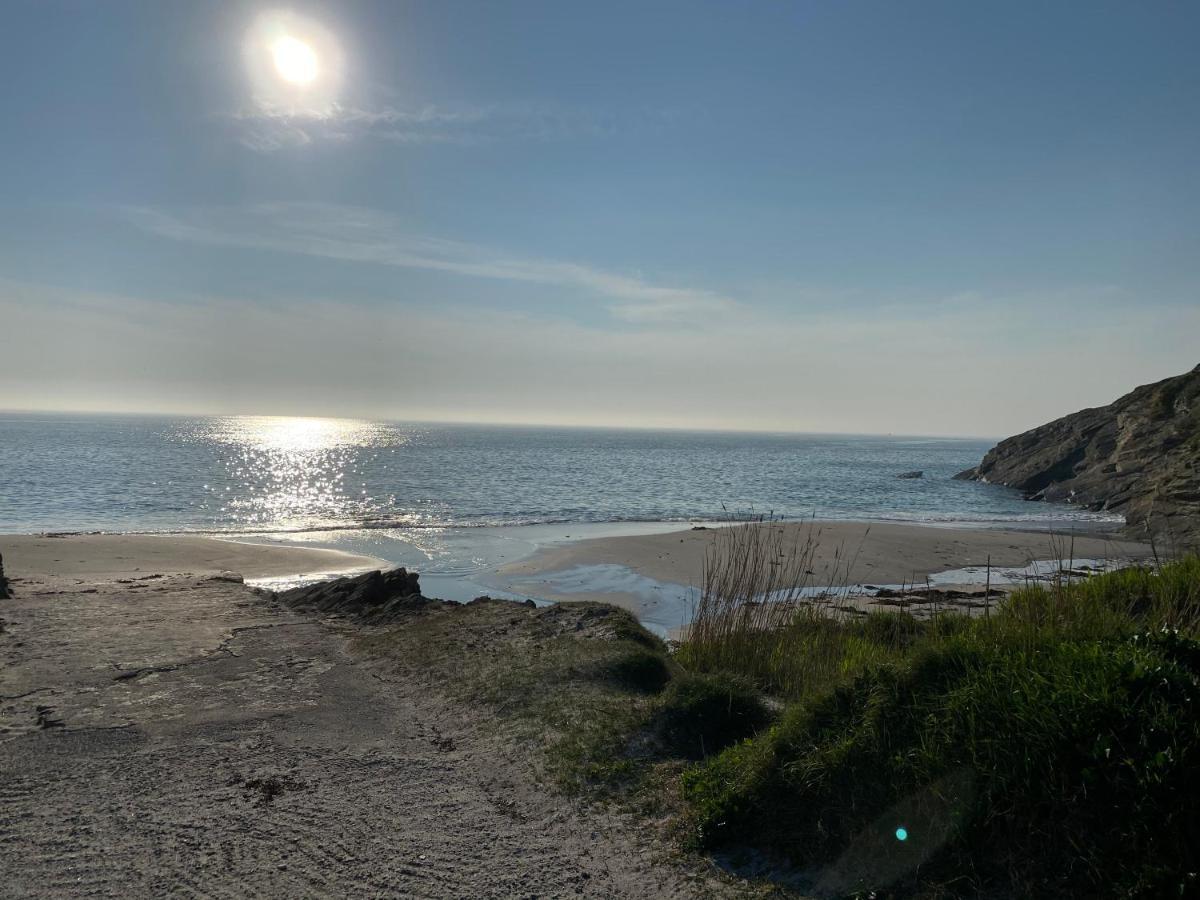 Pied A Terre Pour Des Vacances Au Bord De La Mer Le Conquet Exterior foto