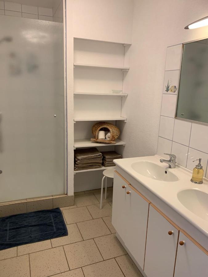 Pied A Terre Pour Des Vacances Au Bord De La Mer Le Conquet Exterior foto
