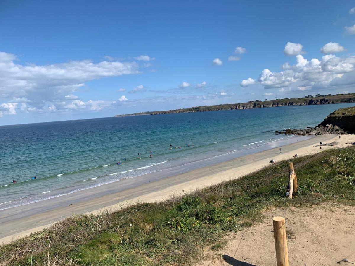 Pied A Terre Pour Des Vacances Au Bord De La Mer Le Conquet Exterior foto