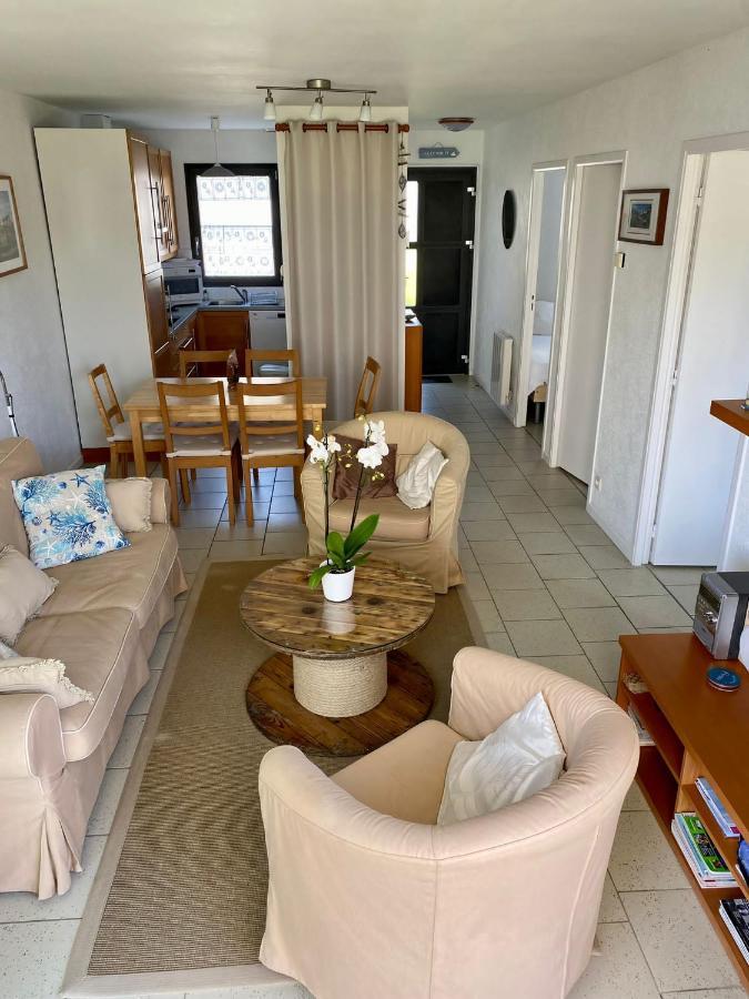 Pied A Terre Pour Des Vacances Au Bord De La Mer Le Conquet Exterior foto