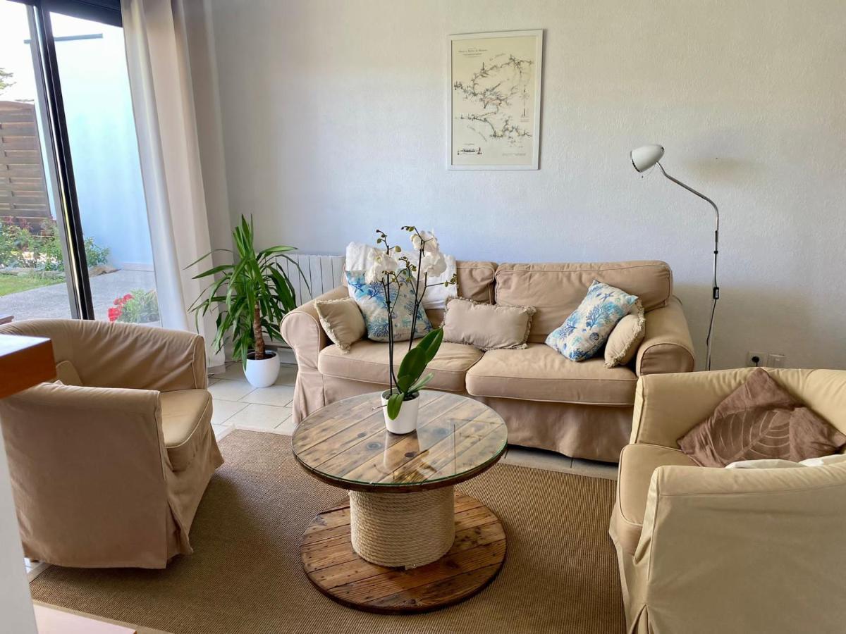 Pied A Terre Pour Des Vacances Au Bord De La Mer Le Conquet Exterior foto